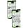vhbw 2 x Replacement Battery for Sony BP-HP800-11 Wireless Headphones (700 mAh, 2.4 V, NiMH) - Image 2