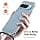 Case Compatible with Google Pixel 9 Pro XL Cord, Transparent Lanyard Case Cover Clear Shockproof Necklace Cover, Pink - Image 6