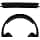 Geekria Protein Leather Headband Compatible with HyperX Cloud Stinger/Stinger 7.1/Stinger Wireless Headphones, Replacement Band (Black) - Image 2