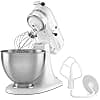 Kitchenaid KitchenAid Classic K45 Mixer 5K45SSEWH, 275 W. Capacity: 4.3 L. Colour: White, J400 - Image 4