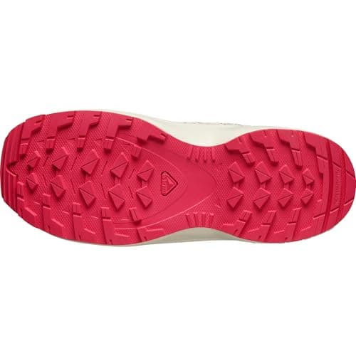 Salomon XA Pro V8 Climasalomon Unisex Waterproof Shoes Hiking Walking Shoes for Children Precise Fit Off-Road Grip Sporty Look - Image 7