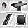 New Bee Universal Over Sennheiser Sony Audio-Technica Bose Shure AKG Headset Gaming Headset Display Stand - Aluminium + TPU + ABS - Black - Image 5