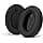 Brainwavz Replacement Memory Foam Earpads for Many AKG, HiFiMan, ATH, Philips, Fostex, Grado, Sony Ear Pad Headphones (Black) - Image 3
