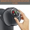Nescafé Dolce Gusto Krups Coffee Capsule Maker, Multi Drink Coffee Maker, Pressure 15 Bars, Capacity 0.8 L, XL Function, Automatic Shut-off, Genio S Plus Grey KP340B10 - Image 5