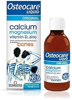 Osteocare Liquid 200ml by Vitabiotics
