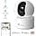 NIVIAN 360º WiFi Dome Camera- MicroSD Recording (Not Included)-2K-Two-Way Audio-Human Detection and Auto Tracking-Compatible with Amazon Alexa and Google Home-Tuya APP - Image 4