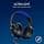 Razer KRAKEN X Gaming Headset Ultra Light Console Headset - 7.1 Surround Sound - Lightweight Frame - Foldable Cardioid Microphone for PC, Xbox, PS4, Nintendo Switch - Blue/Black - Image 7