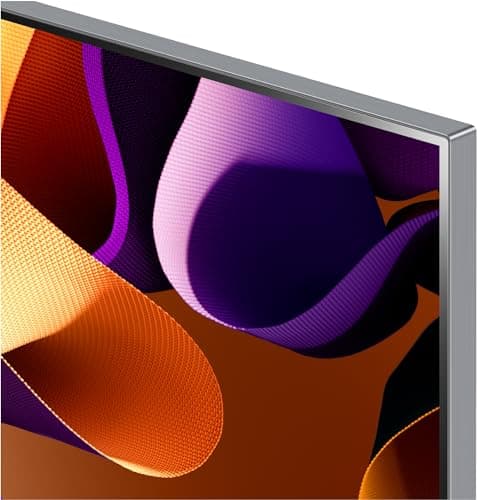 OLED TV Evo LG OLED77G4 195 cm 4K UHD Smart TV 2024 Black and Silver - Image 8