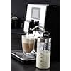 KRUPS Milk Jug 600 ml – Creamy Milk Foam – Compatible with KRUPS Automatic Espresso Machines – Cappuccino, Latte Macchiato, Caffe Latte – XS804000 Accessory - Image 4