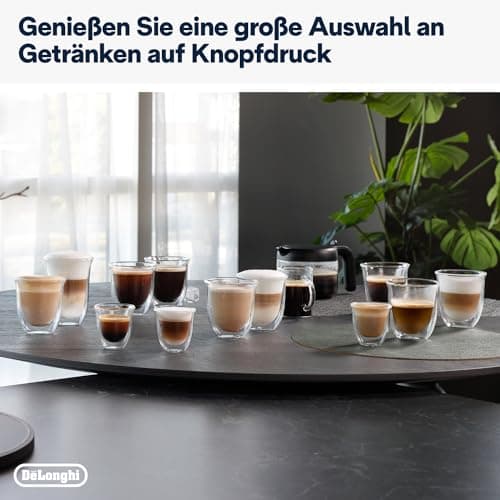 De'Longhi Dinamica Plus ECAM 380.95.TB coffee maker Fully-auto Combi coffee maker 1.8 L - Image 6