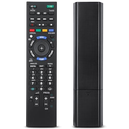 For Sony Bravia TV remote control, universal for all Sony Bravia TVs - Image 3