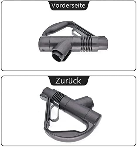 Replacement Handle Compatible for Dyson DC19 DC23 DC26 DC29 DC32 DC36 DC37 Vacuum Cleaners (Grey/Titanium) - Image 8