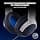 Razer Kaira for Playstation - Wireless Gaming Headset for Playstation 5 (50 mm TriForce Titanium Speakers, Hyperclear Cardioid Microphone, Razer SmartSwitch) Black-White - Image 7