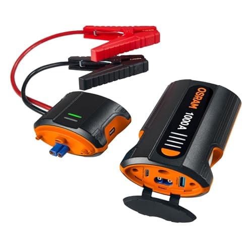 OSRAM Starter battery OJS020 - Image 3
