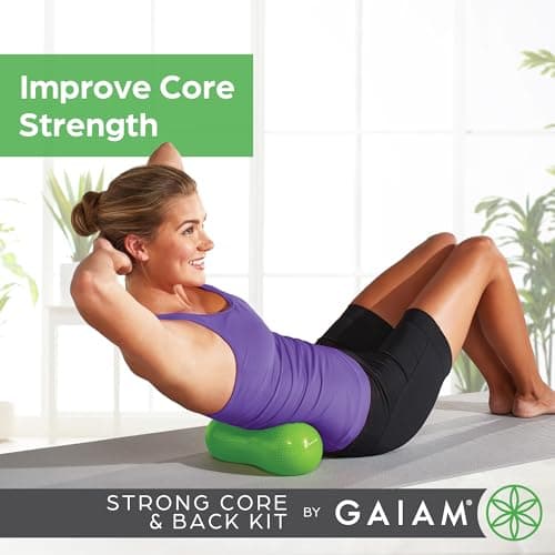Gaiam Restore Strong Core and Back Kit - Image 3