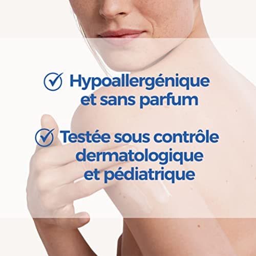Mixa Solaire Peau Sensible - Lait Soin Solaire Très Haute Protection SPF 50+ UVA, UVA longs, UVB - Anti-Sel, Sable et Chlore - Hydratation 24H - Résistant à l'Eau - Hypoallergénique - 175ml - Image 7