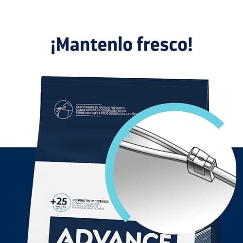 Advance Mini Puppy - Small Breed Puppy Food with Chicken - 7 kg - Image 6
