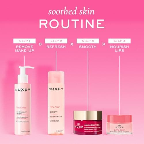 Nuxe Very Rose Brume Tonique Fraîche 200 Ml - Image 8