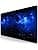 TITANWOLF - XXL Gaming Mouse Pad 1200x600mm - Oversized Table Mat Extra Large XXXL – Accuracy and Speed - for Roccat Razer Logitech Mouse and Keyboard – Black Stars Cosmos Pattern - Image 3