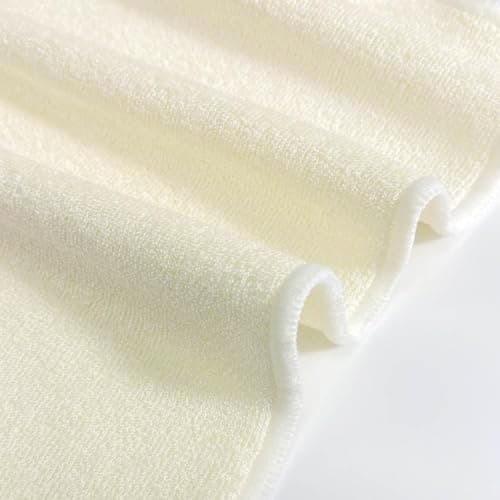 Reusable Bamboo Baby Wipes 15 x 15 cm to Work with Mustela Baby Water Cleansing Without Rinsing 300 ml - Image 6