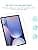 Screen Protector for Samsung Galaxy Tab S9 Plus/S9 FE Plus/Tab S10 Plus 12.4 Inch Tablet, Anti-Scratch Tempered Glass Film - Image 7