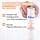 Mixa Anti-Pigment Spot Cream for Irregular, Dull and Sensitive Skin with Vitamin C and Niacinamide, Suitable for Face and Neck, SPF 20, Hypoallergenic, 50 ml - Image 6