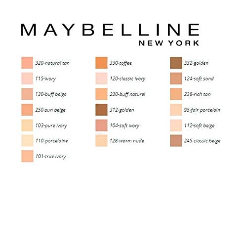 Maybelline New-York Fit Me Matte & Poreless Foundation, Normal to Oily Skin, Shade 112 Soft Beige, 30 ml - Image 4