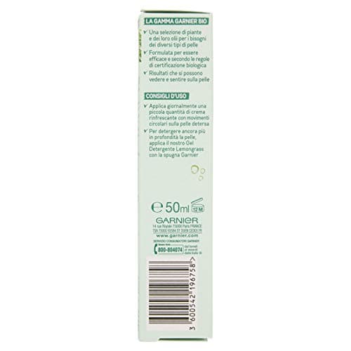Bio - Lemongrass Daily Moisturiser 50 ml - Image 3