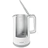 Tefal KO6931 Sense Kettle, 1.5 L, Digital Display, 5 Temperature Levels, 360° Base, Water Level Indicator, Removable Limescale Filter, 30-Minute Keep Warm Function, 1800 - Image 4