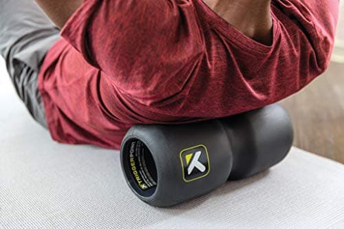TRIGGERPOINT Channel Foam Roller, 33 cm, Black - Image 7