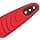 SteelSeries Arctis Nova 7, Nova Pro Headband Strap Compatible with SteelSeries Arctis Nova 7, Nova Pro Headphones, Stylish Modern Look, Vibrant Colors - Red - Image 4