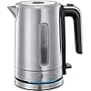 Russell Hobbs Compact & Design Stainless Steel Electric Kettle (0.8L, 2200 W, Perfect Flow, LED Lighting, Anti-Limescale Filter, Auto Opening, Ergonomic, 360° Base) 24190-70 - Image 2
