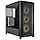 CORSAIR Frame 4000D RS ARGB Medium ATX Modular Enclosure - High Airflow, 3X Pre-Installed RS ARGB Fans, ASUS BTF, MSI Project Zero, Gigabyte Project Stealth - Black - Image 3