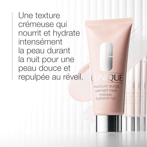 Clinique moisture surge masque de nuit 100ml - Image 4