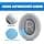 Bingle Replacement Ear Pads for Bose Quiet Comfort 35 II, Ear Pads Kit for Bose Quiet Comfort 15 QC15 QC25 QC35 Ae2 Ae2i Ae2w Foam Pads - Image 5
