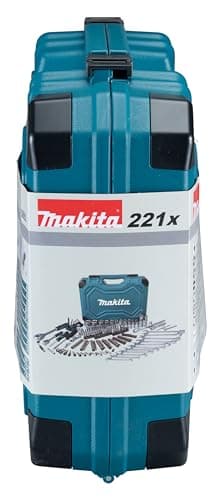 MAKITA E10883 Tool Set (221 Pieces) - Image 7