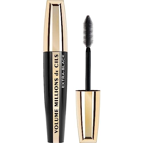 L'Oréal Paris Volume Millions of Lashes Mascara Extra Black - Image 4