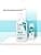 CeraVe, Routine pour les Peaux à Tendance Acnéique, Gel Moussant Anti-Imperfections 236 ml et Sérum Rétinol Anti-Marques 30 ml, pour Purifier, Corriger les Marques et Lisser la Peau - Image 8