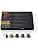 Nespresso Original - Bundle Ispirazione Italiana 50 Coffee Capsules - 10x Venezia, 10x Ristretto, 10x Arpeggio, 10x Roma, 10x Livanto - Image 3
