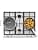 SMEG; Gas Hob (PX364L) - Image 8