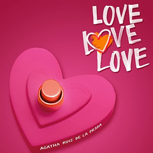 Agatha Ruiz de la Prada Perfumes - Love Love Love, Eau de Toilette pour Femme - Longue Durée - Parfum charmant, ludique et moderne - Notes fruitées, hespéridées et florales - Idéal pour la journée - 50 ml - Image 5