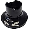 350ml Manual Blender Grinder Lid Compatible with Braun Multiquick 7, Multiquick 9 7322115434 - Image 2