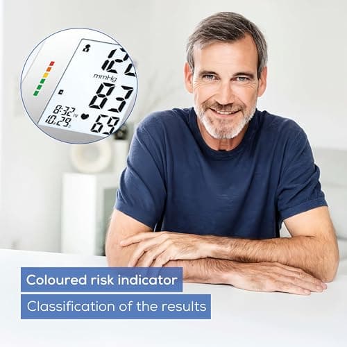 Beurer BM 26 Upper arm blood pressure monitor - Image 6
