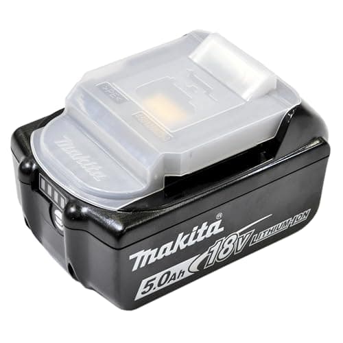 Batterie de Rechange MAKITA 18V avec 5,0 Ah 197280-8 - Image 7