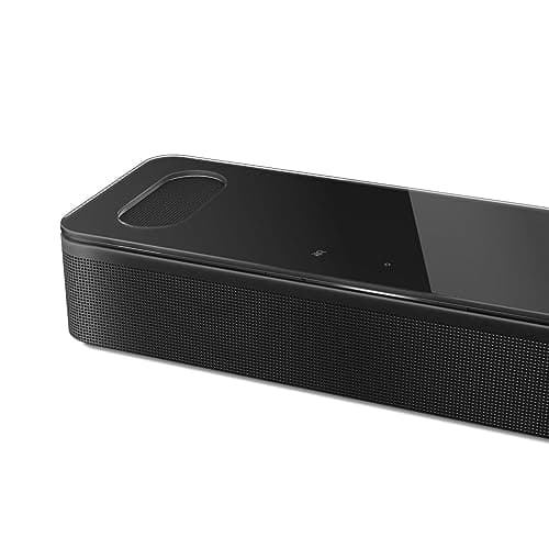Bose Ultra Barre de Son Intelligente avec Dolby Atmos et Alexa, Système de Son Surround pour téléviseur, IA Bluetooth sans Fil, Noir - Image 5