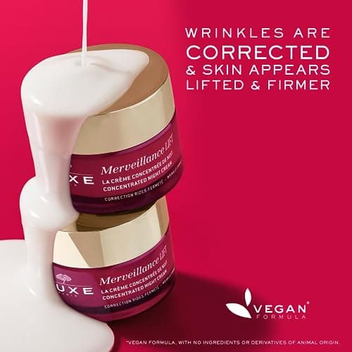 Nuxe - Merveillance Expert Night Cream - 50 ml - Image 4