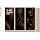 Creme Supreme Schwarzkopf Permanent Hair Colour Result Colour Cream Care Bonding Pre-Serum and Mask Care 100% White Hair Coverage 5-60 Light Chocolate - Image 4