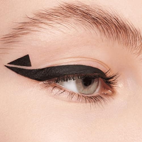 Essence - Eyeliner Liquide 24ever Ink Liner - 01 Intense Black - Image 8