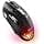 SteelSeries Aerox 5 Wireless Holey Gaming Mouse RGB Ultra Light Water Resistant 9 Buttons Bluetooth 2.4GHz Optical Sensor TrueMove Air 18K DPI (Refurbished) - Image 2