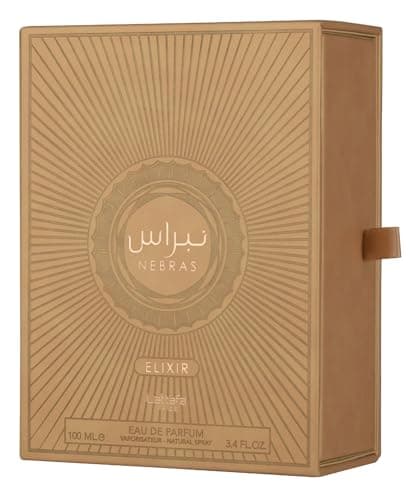 Nebras Elixir Eau de Parfum 100 ml – Lattafa Pride - Image 5